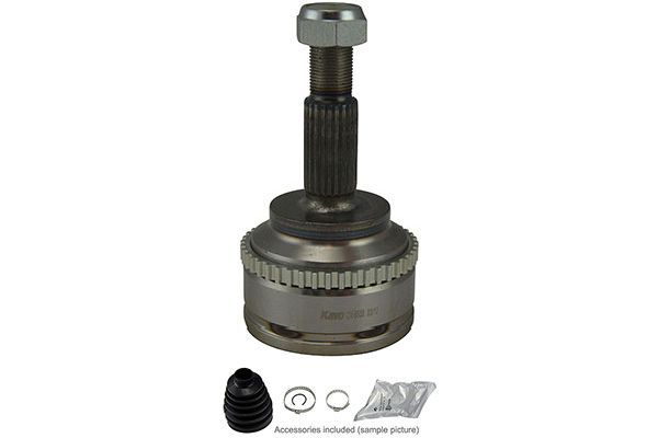 KAVO PARTS Nivelsarja, vetoakseli CV-6538